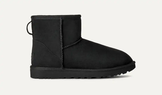 UGG 1016222W MINI CLASSIC II 331 scam+nero BLACK