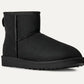 UGG 1016222W MINI CLASSIC II 331 scam+nero BLACK