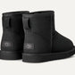 UGG 1016222W MINI CLASSIC II 331 scam+nero BLACK
