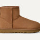 UGG 1016222W MINI CLASSIC II 334 scam+cuoio CHESTNUT