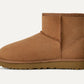 UGG 1016222W MINI CLASSIC II 334 scam+cuoio CHESTNUT