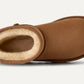 UGG 1016222W MINI CLASSIC II 334 scam+cuoio CHESTNUT