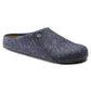 BIRKENSTOCK ZERMATT WOOL FELT 775 tela+blu 1017519