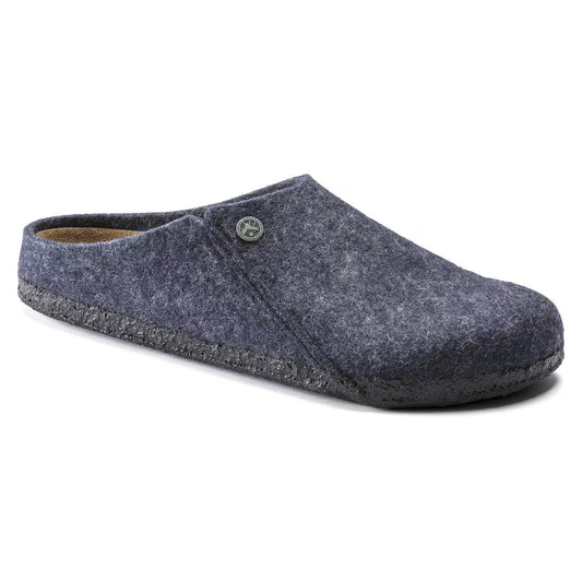 BIRKENSTOCK ZERMATT WOOL FELT 775 tela+blu 1017519