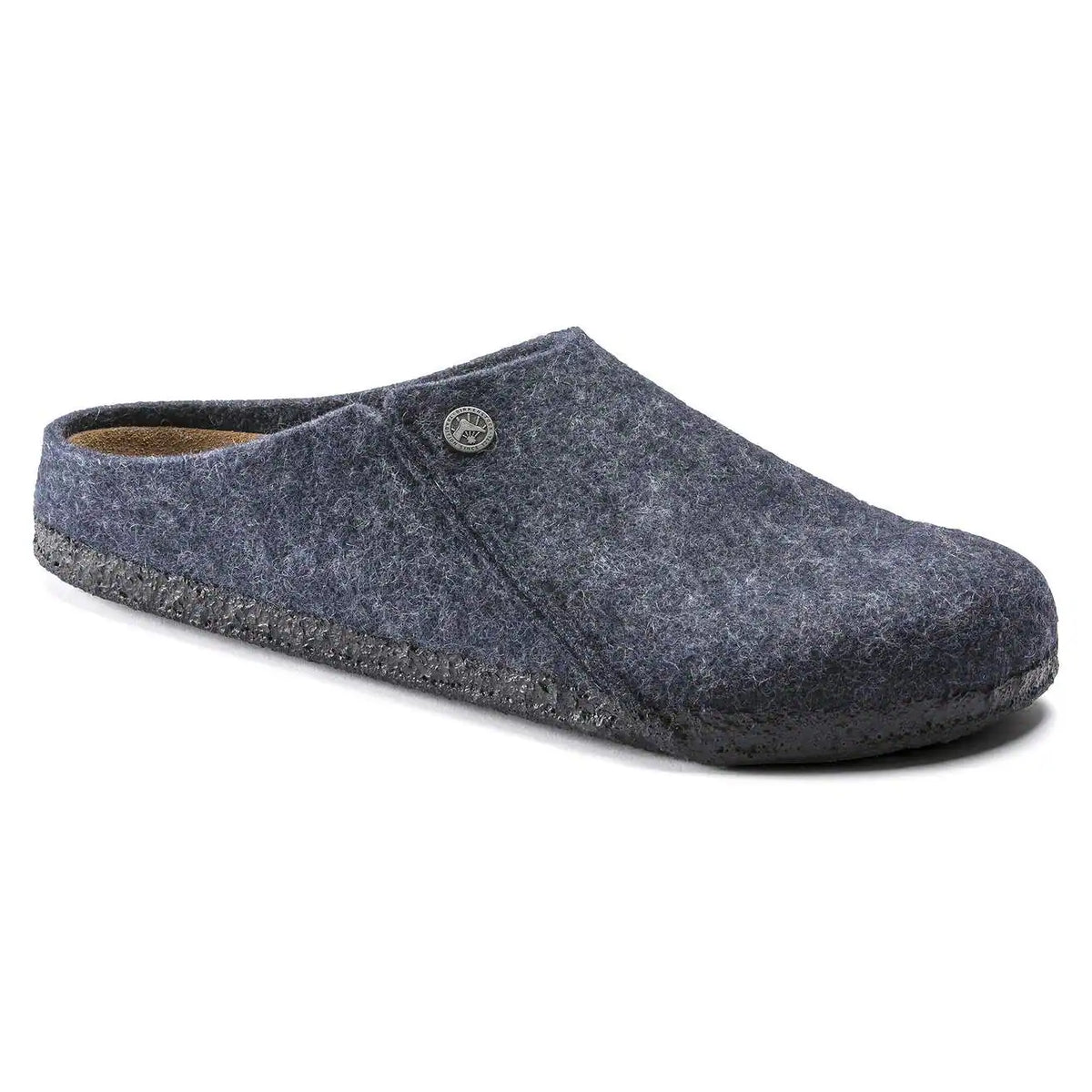 BIRKENSTOCK ZERMATT WOOL FELT 775 tela+blu 1017523