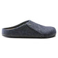 BIRKENSTOCK ZERMATT WOOL FELT 775 tela+blu 1017523