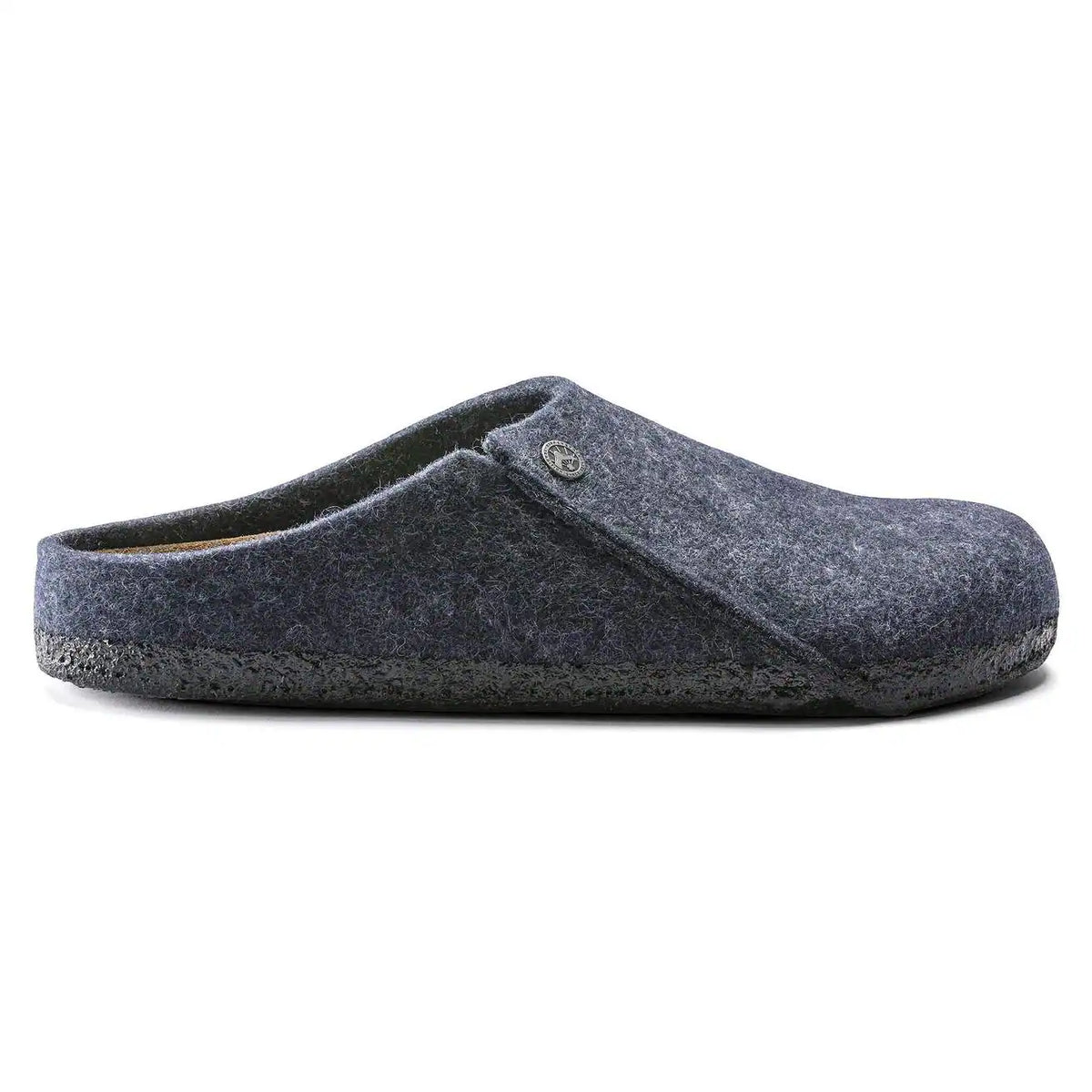 BIRKENSTOCK ZERMATT WOOL FELT 775 tela+blu 1017523