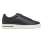 BIRKENSTOCK BEND LOW NATURAL LEATHER 111 pelle+nero 1017721-2