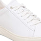 BIRKENSTOCK BEND LOW NATURAL LEATHER 112 pelle+bianco 1017723-4