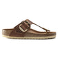 BIRKENSTOCK GIZEH BIG BUCKLE OILED LEATHER 114 pelle+marr 1018745