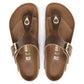 BIRKENSTOCK GIZEH BIG BUCKLE OILED LEATHER 114 pelle+marr 1018745