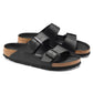 BIRKENSTOCK ARIZONA TRIPLES BIRKO FLOR 1019069 BLACK