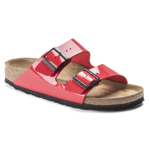 BIRKENSTOCK ARIZONA 446 vern+rosso 1019426