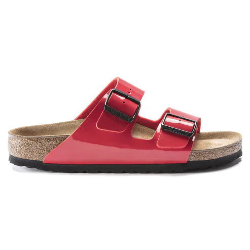 BIRKENSTOCK ARIZONA 446 vern+rosso 1019426