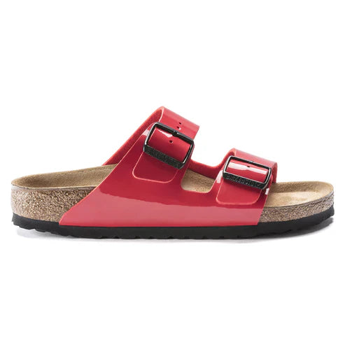 BIRKENSTOCK ARIZONA 446 vern+rosso 1019426