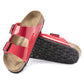 BIRKENSTOCK ARIZONA 446 vern+rosso 1019426