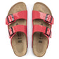 BIRKENSTOCK ARIZONA 446 vern+rosso 1019426