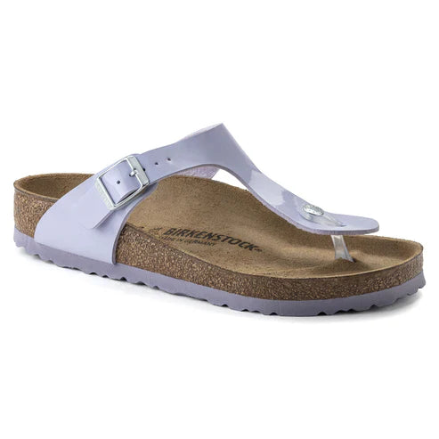 BIRKENSTOCK GIZEH 448 vern+viola 1021405