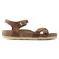 BIRKENSTOCK KUMBA WAXY LEATHER 114 pelle+cuoio 1021489