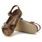 BIRKENSTOCK KUMBA WAXY LEATHER 114 pelle+cuoio 1021489