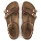 BIRKENSTOCK KUMBA WAXY LEATHER 114 pelle+cuoio 1021489