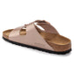 BIRKEN ARIZONA BASICO BIRKO FLOR 118 pelle+rame 1023960