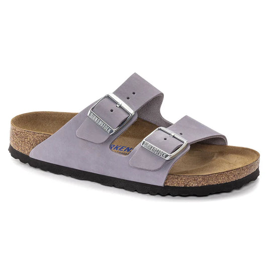 BIRKENSTOCK ARIZONA SFB NUBUCK LEATHER 228 nabuk+viola 1024241