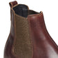 BIRKENSTOCK HIGHWOOD SLIP ON WOMEN LEATHER 114 pelle+marr 1025782