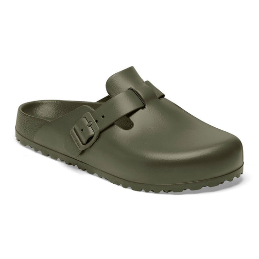 BIRKENSTOCK BOSTON EVA 1026215 KHAKI