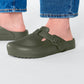 BIRKENSTOCK BOSTON EVA 1026215 KHAKI