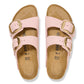 BIRKENSTOCK ARIZONA BIG BUCKLE NUBUCK LEATHER 228 nabuk+rosa 1026583