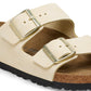 BIRKENSTOCK ARIZONA NUBUCK LEATHER 1026711 ECRU