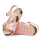 BIRKENSTOCK RIO KIDS BIRKO FLOR 118 pelle+rosa 1027338