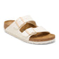 BIRKENSTOCK ARIZONA BASICO BIRKO FLOR 113 pelle+panna 1027339