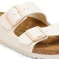 BIRKENSTOCK ARIZONA BASICO BIRKO FLOR 113 pelle+panna 1027339