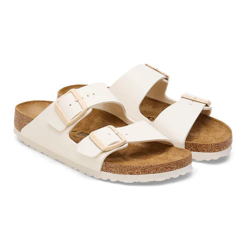 BIRKENSTOCK ARIZONA BASICO BIRKO FLOR 113 pelle+panna 1027339