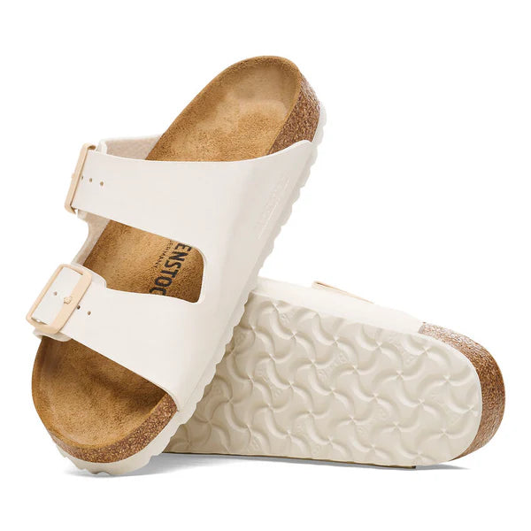 BIRKEN ARIZONA BASICO BIRKO FLOR 113 pelle+panna 1027339