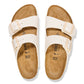 BIRKEN ARIZONA BASICO BIRKO FLOR 113 pelle+panna 1027339