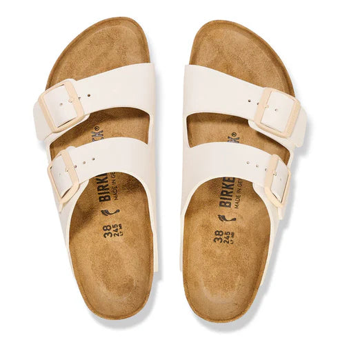 BIRKENSTOCK ARIZONA BASICO BIRKO FLOR 113 pelle+panna 1027339