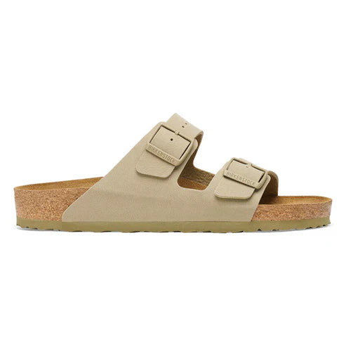 BIRKENSTOCK ARIZONA BASICO BIRKO FLOR 118 pelle+verde 1027697