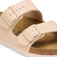 BIRKENSTOCK ARIZONA BASICO BIRKO FLOR 113 pelle+beige 1027723