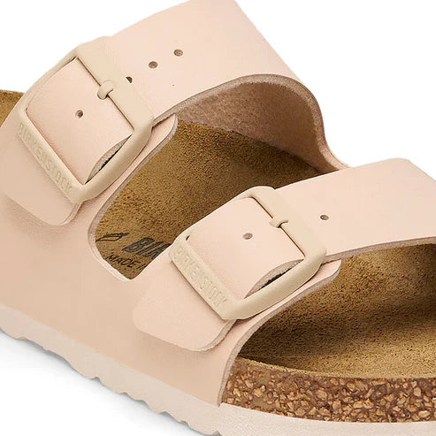 BIRKENSTOCK ARIZONA BASICO BIRKO FLOR 113 pelle+beige 1027723