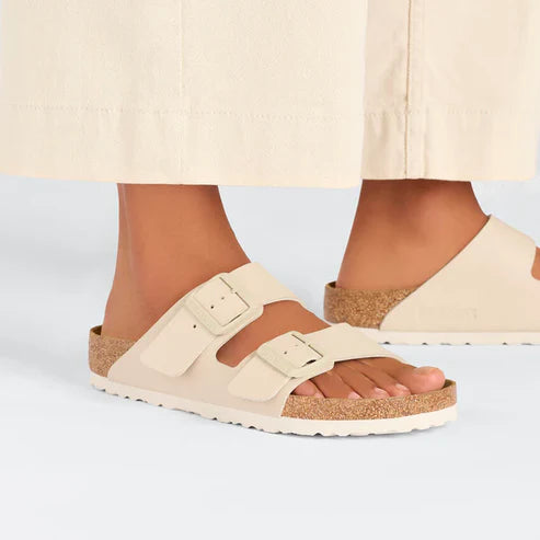 BIRKENSTOCK ARIZONA BASICO BIRKO FLOR 113 pelle+beige 1027723