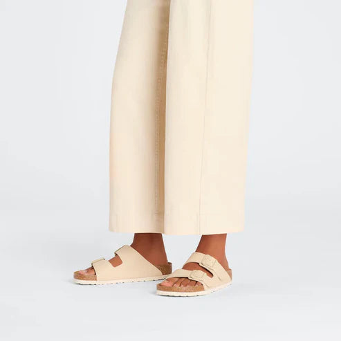 BIRKENSTOCK ARIZONA BASICO BIRKO FLOR 113 pelle+beige 1027723