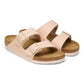 BIRKENSTOCK ARIZONA BASICO BIRKO FLOR 113 pelle+beige 1027723