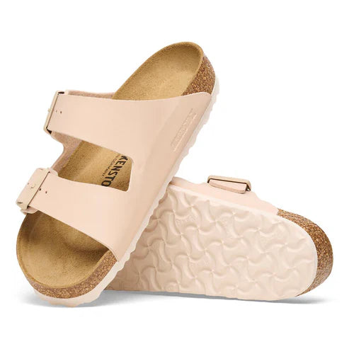 BIRKENSTOCK ARIZONA BASICO BIRKO FLOR 113 pelle+beige 1027723