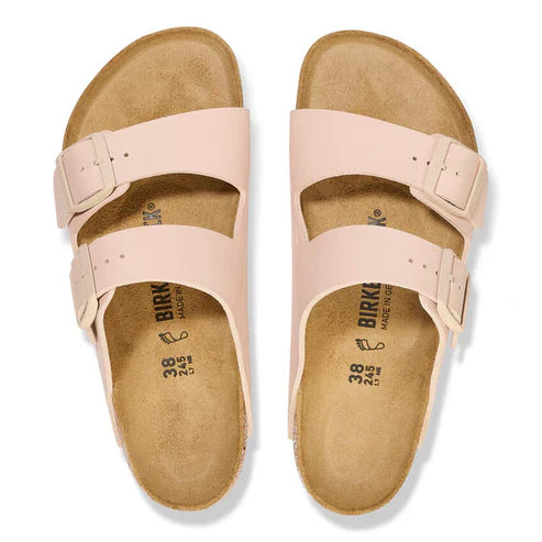 BIRKENSTOCK ARIZONA BASICO BIRKO FLOR 113 pelle+beige 1027723