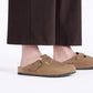 BIRKENSTOCK BOSTON OILED LEATHER 224 nabuk+marr 860133