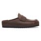 BIRKENSTOCK NAPLES WRAPPED SUEDE LEATHER - OILED LEATHER 224 nabuk+marr 1029700