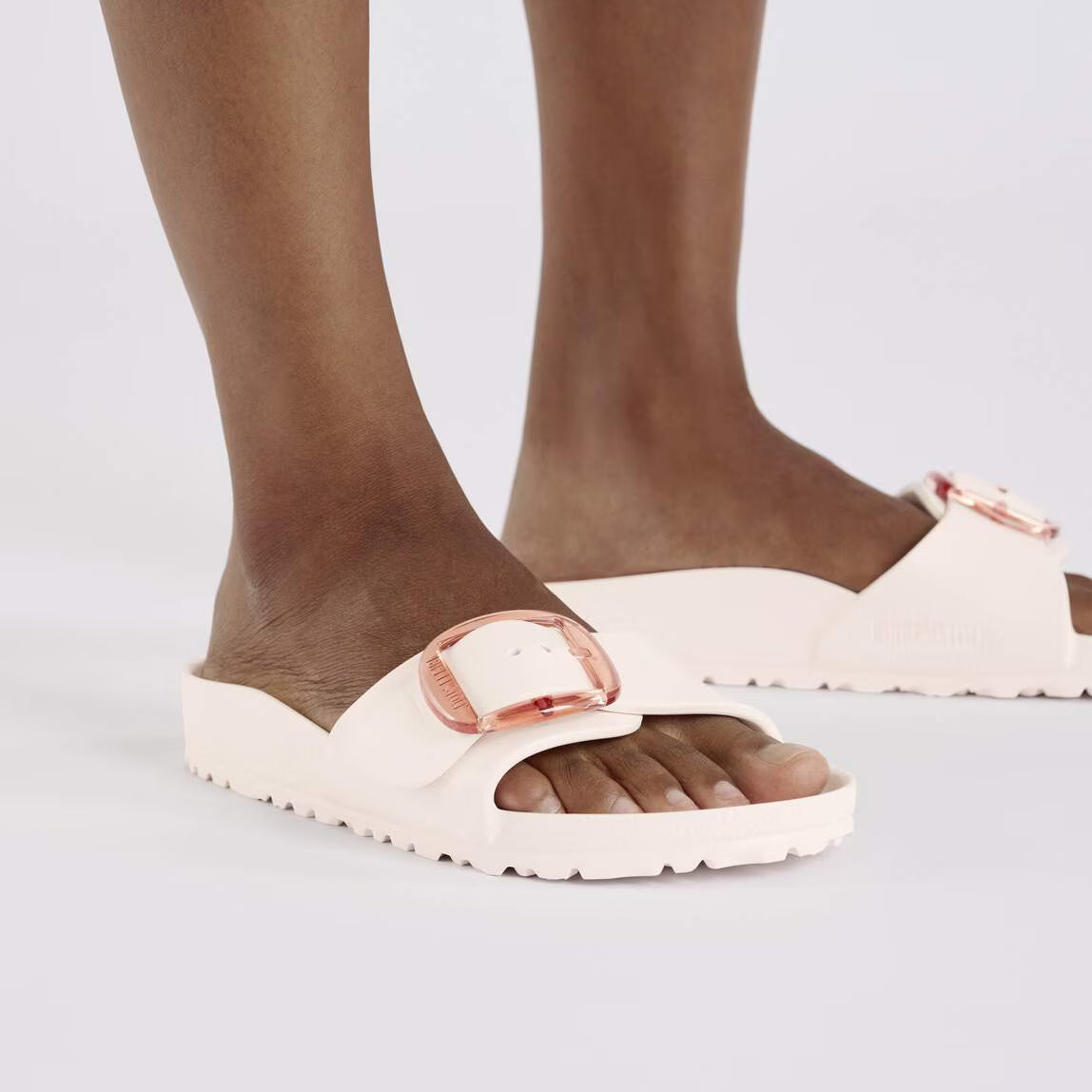 BIRKENSTOCK MADRID BIG BUCKLE EVA 558 sint+rosa 1029632